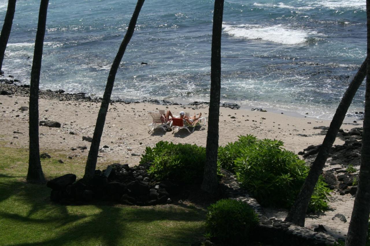 Kona Bali Kai 317 Direct Oceanfront Villa ไคลัวโคนา ภายนอก รูปภาพ